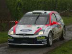 Ford Focus RS WRC 2001 года